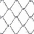 Wire Mesh Zaun (Kettenglied)